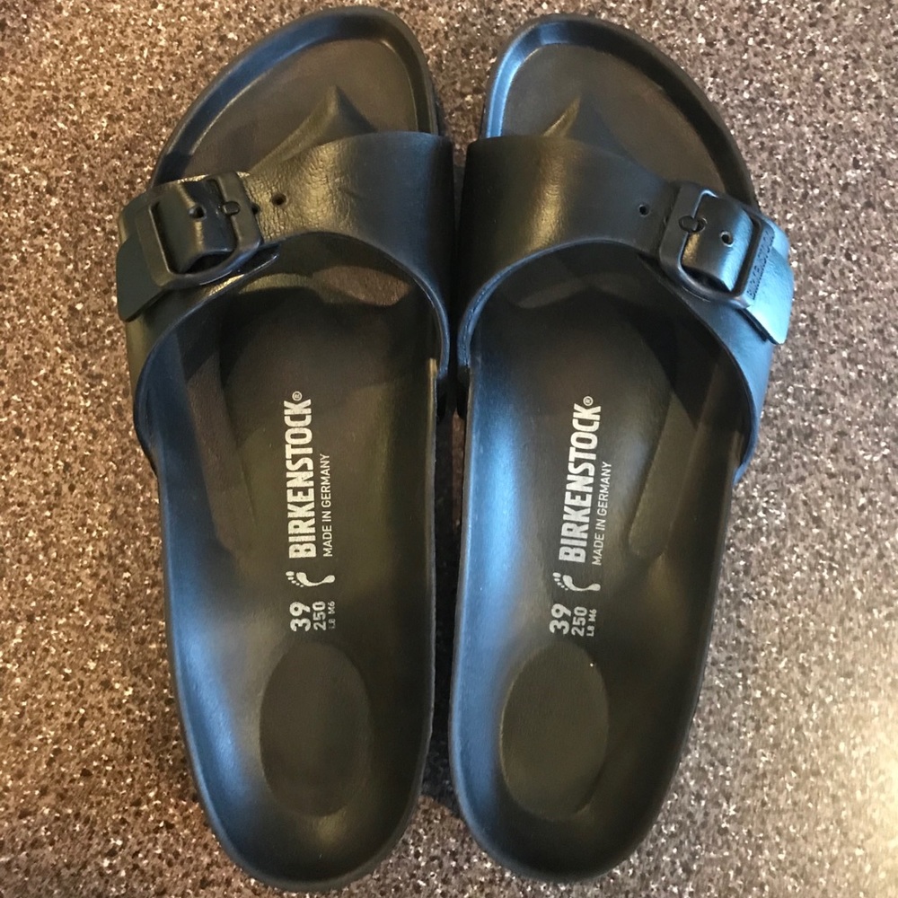 Birkenstock sandals